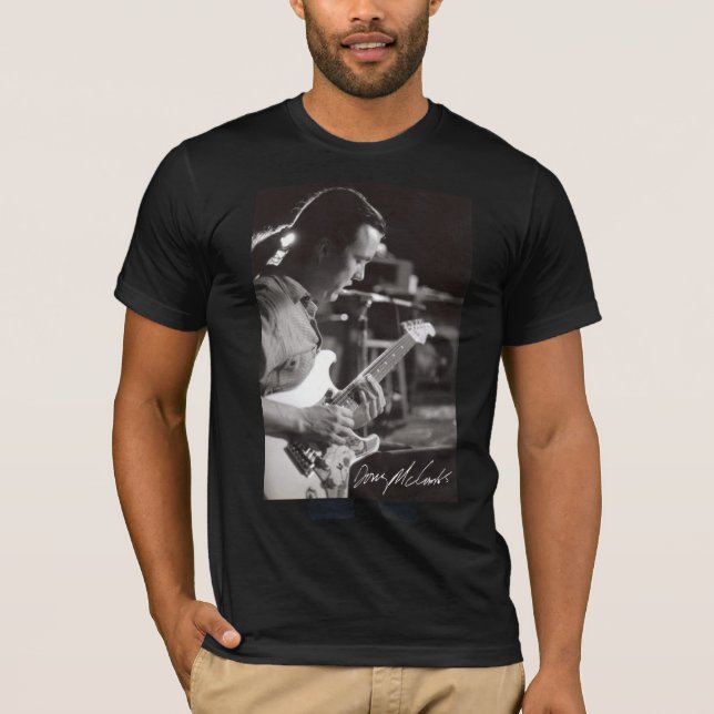 Camiseta Breve história do TOM 2 (Frente)