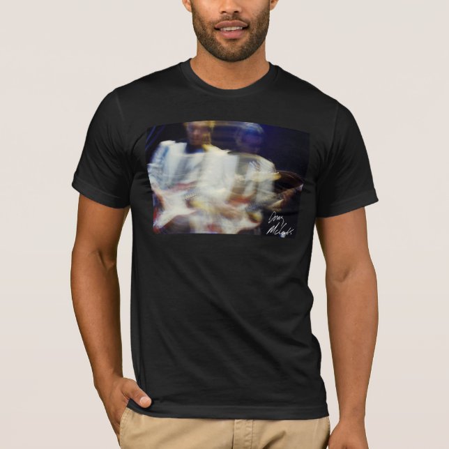 Camiseta Breve história do TOM 4 (Frente)
