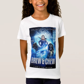 Camiseta Brew & Chew - Child's
