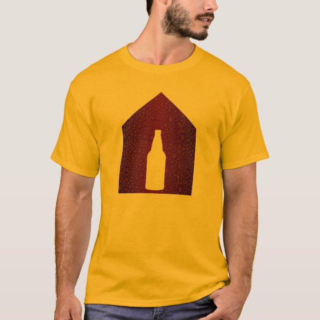 Camiseta Brew Residencial (Frente)
