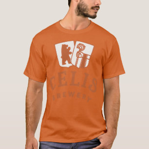 Camiseta brewery Binatang Celis T