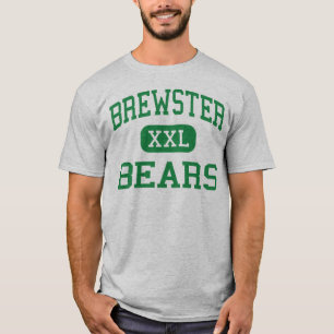 Camiseta Brewster - ursos - segundo grau - Brewster New