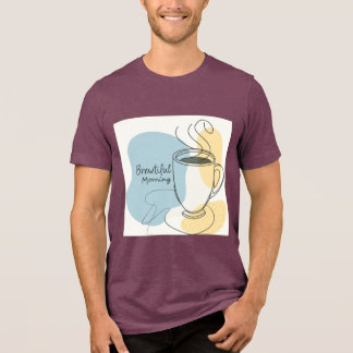 Camiseta Brewtiful Morning