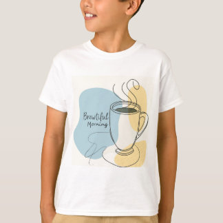 Camiseta Brewtiful Morning
