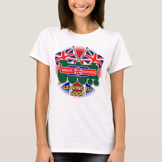 Camiseta Brexit (Frente)