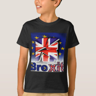 Camiseta brexit