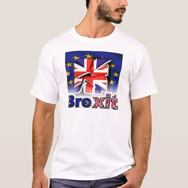 Camiseta brexit (Frente)