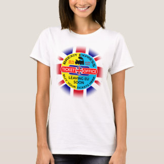 Camiseta Brexit