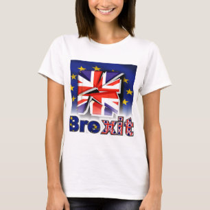 Camiseta brexit