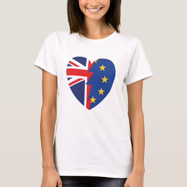 Camiseta Brexit (Frente)