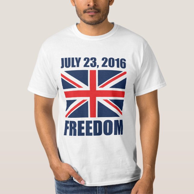 Camiseta Brexit (Frente)