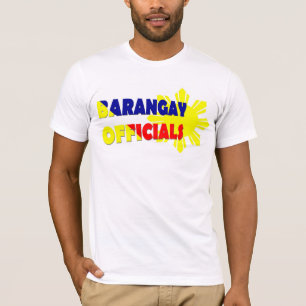 Camiseta Brgy fora. com sol