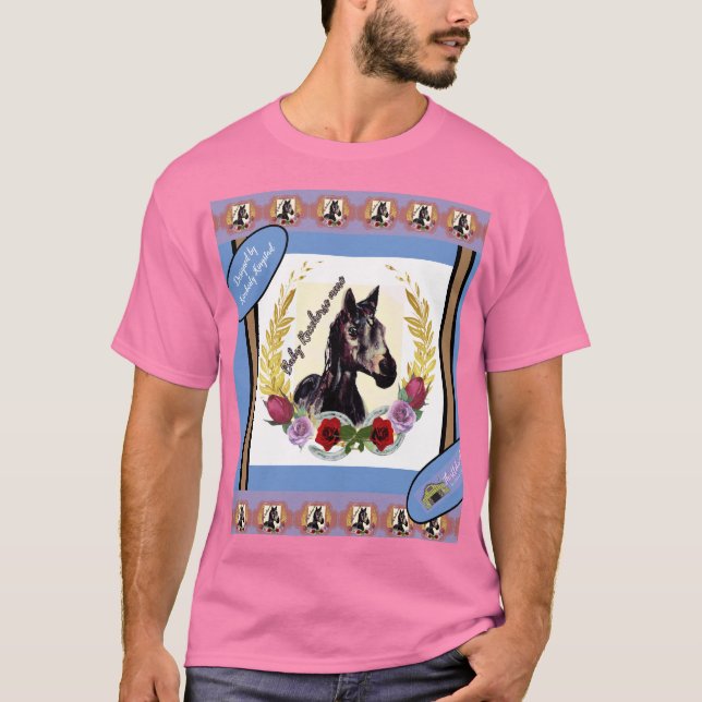 CAMISETA BRHM GANHA A CORRIDA (Frente)
