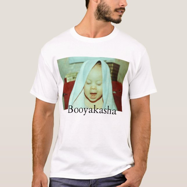 Camiseta Brian Bennett (Frente)