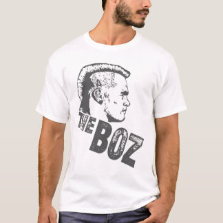 Camiseta Brian Bosworth O BOZ