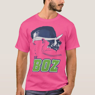 Camiseta Brian Bosworth Silhouette