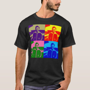 Camiseta Brian Clough vai à Pop Classic T-Shirt