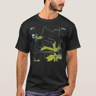 Camiseta Brian Eno Ambient 1 Clássico T-Shirt