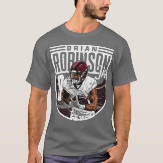 Camiseta Brian Robinson Jr Washington