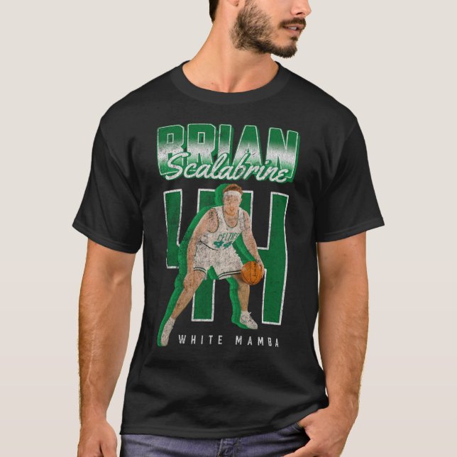 Camiseta Brian Scalabrine (Frente)