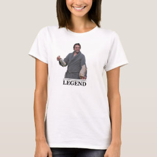 Camiseta Brian Thomas: LEGENDA