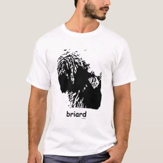 Camiseta Briard