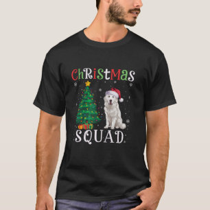 Camiseta Briard Dog Squad Boys Garotas Crianças Árvore de N