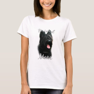Camiseta Briard Mãe 2