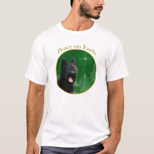 Camiseta Briard Peace