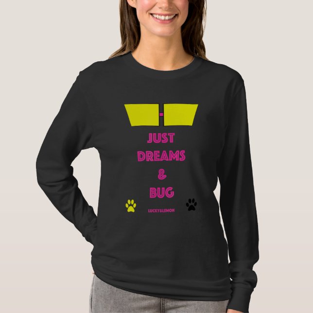 Camiseta Brick Dance (Frente)