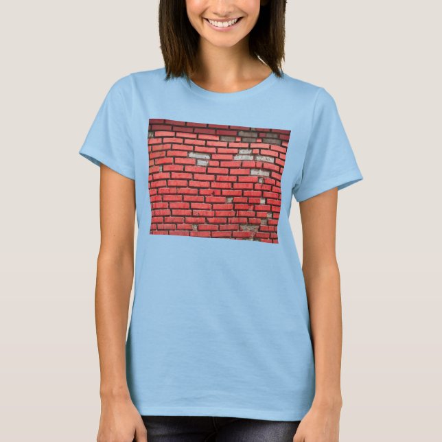 Camiseta Brick Tshirt (Frente)