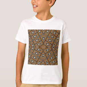 Camiseta Bricks Africanos Caleidoscópio
