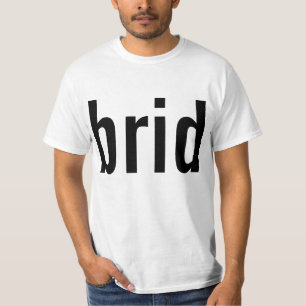 Camiseta brid