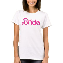 Bride Rosa Girly
