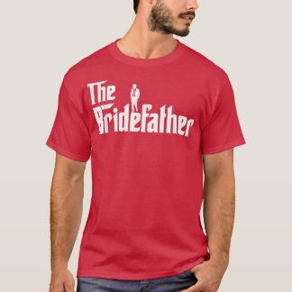 Camiseta Bridefather Great Father of the Bride Men Daddy Da