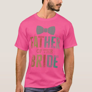 Camiseta Brides Pai dos Amigos da Noiva
