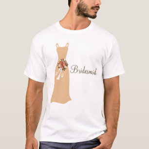 Camiseta Bridesmaid