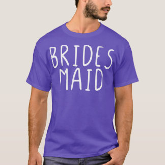 Camiseta Bridesmaid 3