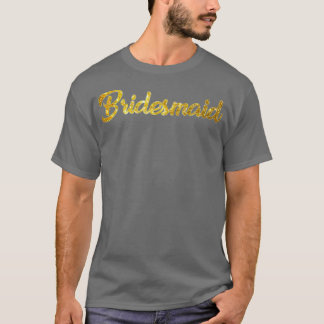Camiseta Bridesmaid 4