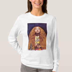 Camiseta Bridesmaid, c.1851, por John Everett Millais