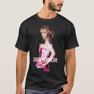 Camiseta Bridesmaids Annie Maid da Desonra