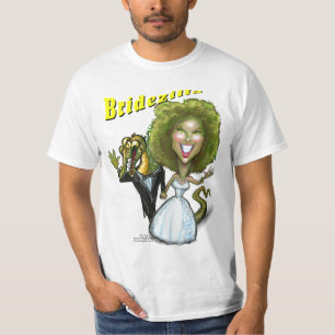 Camiseta Bridezilla