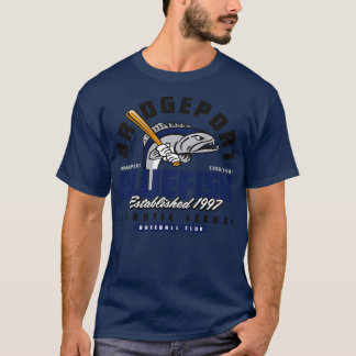 Camiseta Bridgeport Bluefish