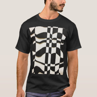 Camiseta bridget riley