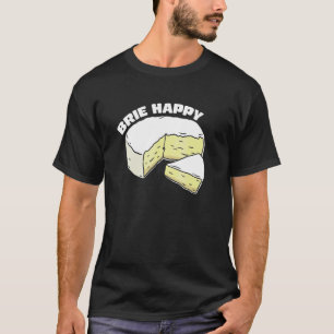 Camiseta Brie Feliz Sorriso