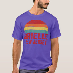 Camiseta Brielle NJ New Jersey