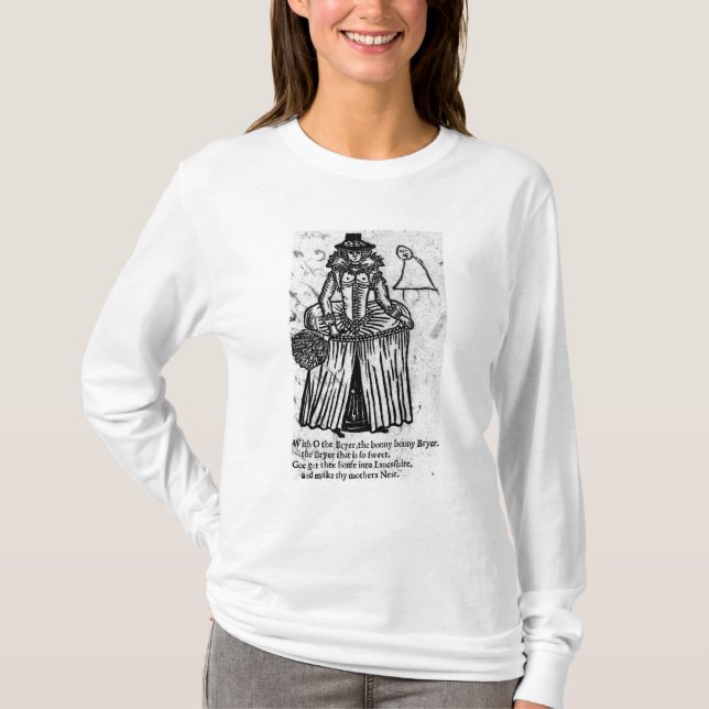 Camiseta Brier bonito bonito (Frente)