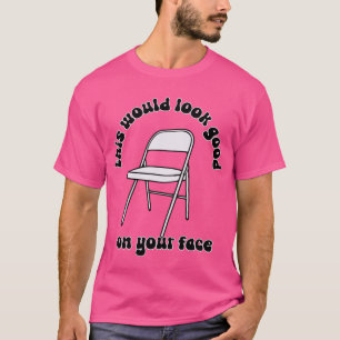 Camiseta Briga de Montgomery Alabama Tea Party luta de cade