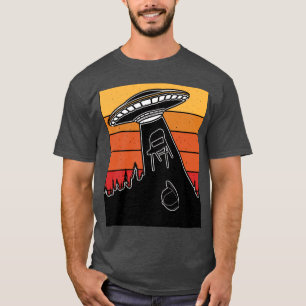 Camiseta Briga de Montgomery Alabama Tea Party luta de cade