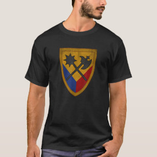 Camiseta Brigada Armada Armada de Cavalaria Armada 194